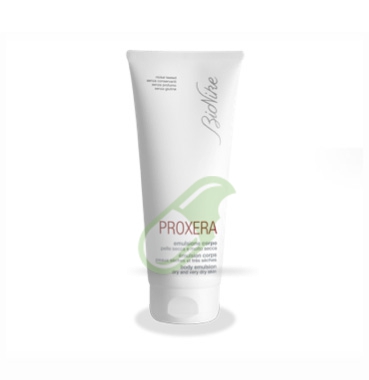 BioNike Linea Proxera Pelli Secche e Disidratate Emulsione Nutriente Corpo 200ml