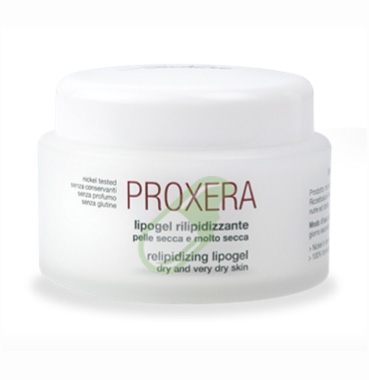 BioNike Linea Proxera Pelli Secche e Disidratate Lipogel Rilipidizzante 50 ml
