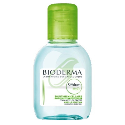 Bioderma Linea Sbium H2O Soluzione Micellare Struccante 100 ml