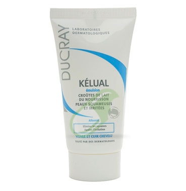 Ducray Linea Riequilibrante Kelual DS Emulsione Trattamento Riequlibrante 50 ml