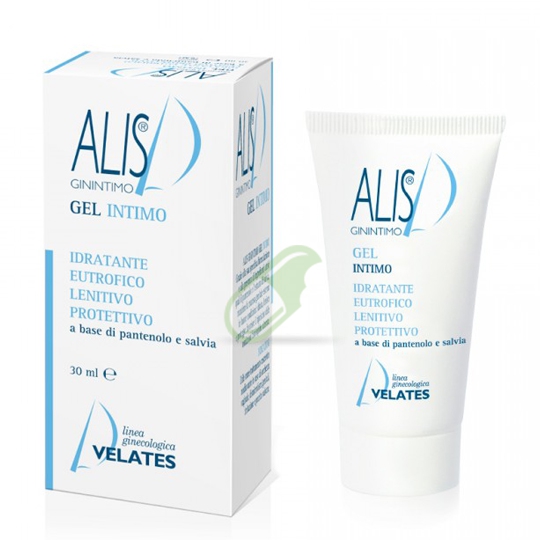 Leonardo Medica Linea Ginecologica Alis Ginintimo Gel Intimo Flacone 30 ml
