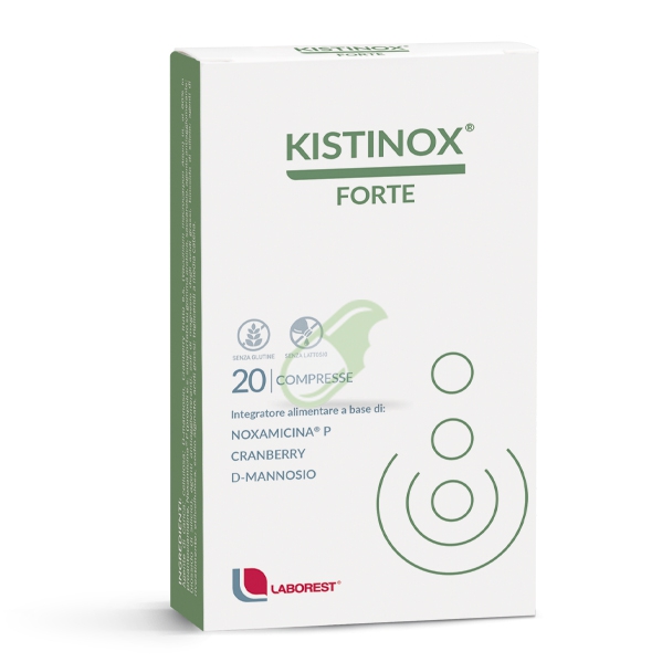 Laborest Italia Linea Benessere della Donna Kistinox Forte 20 Compresse