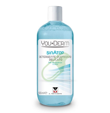YouDerm Linea SinAtop Dermatite Atopica Detergente Delicato 500 ml