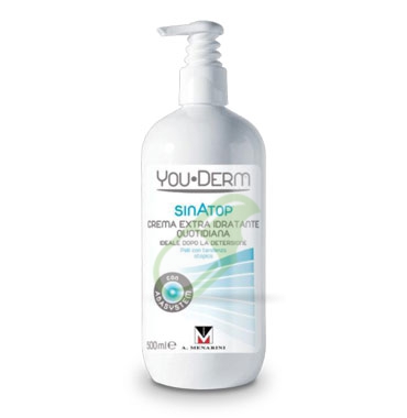 YouDerm Linea SinAtop Dermatite Atopica Crema Extra Idratante Rigenerante 500 ml