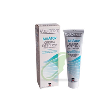 YouDerm Linea SinAtop Dermatite Atopica Crema Intensiva Non Steroidea 100 ml