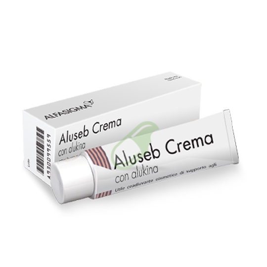 Alfasigma Linea Dermatologica Dermatite Aluseb Crema Riequilibrante 30 ml