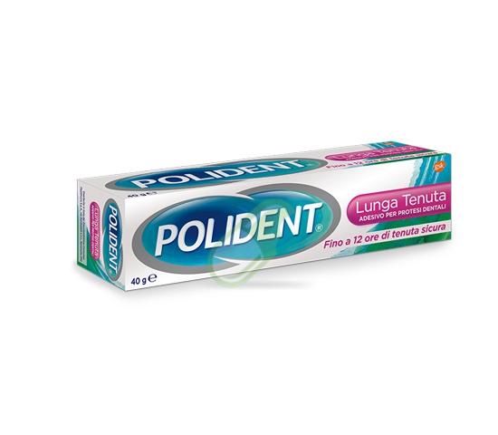 Polident Linea Protesi Dentali Imbattibile Lunga tenuta Tubo 40 g