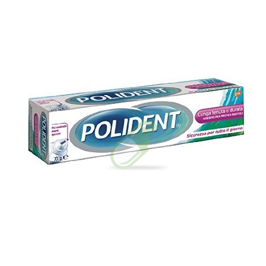 Polident Linea Protesi Dentali Imbattibile Lunga tenuta Tubo 70 g