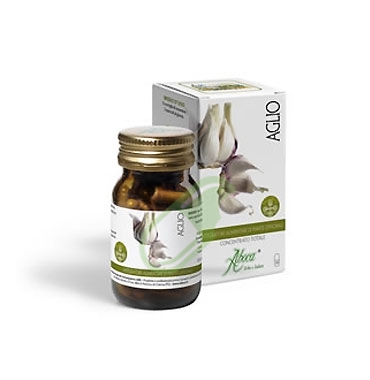 Aboca Naturaterapia Linea Salute Cardiocircolatoria Aglio Concentrato Tot 50 Opr
