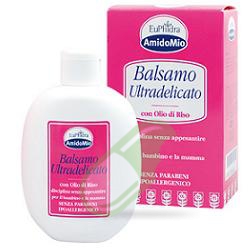 Euphidra Amidomio Balsamo Ultradelicato Flacone da 200 ml.