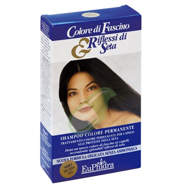 EuPhidra Linea Riflessi Seta Tintura Permanente Senza Ammoniaca T56 Cast Chi Dor