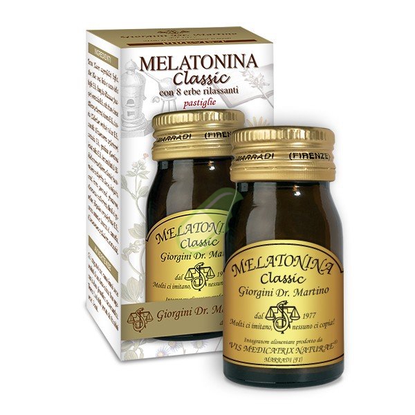 Dr.Giorgini Linea Linea Sonno e Serenit Melatonina Classic 75past