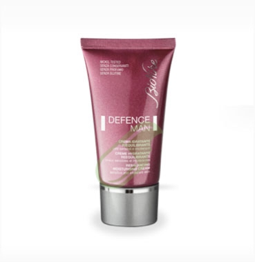BioNike Linea Defence Man Crema Idratante Riequilibrante Uomo 50 ml