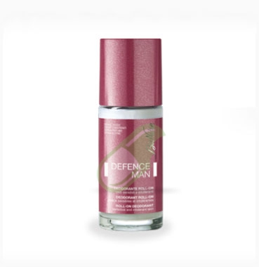 BioNike Linea Defence Man Deodorante Uomo Roll-on Pelli Sensibili 50 ml