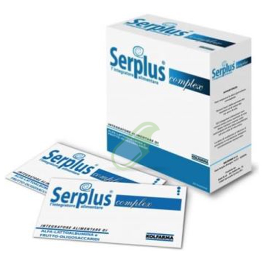Kolfarma Linea Intestino Sano Serplus Complex Integratore 20 Bustine