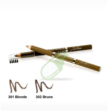 Bionike Linea Defence Color Matita Sopracciglia Natural Brow 301 Biondo