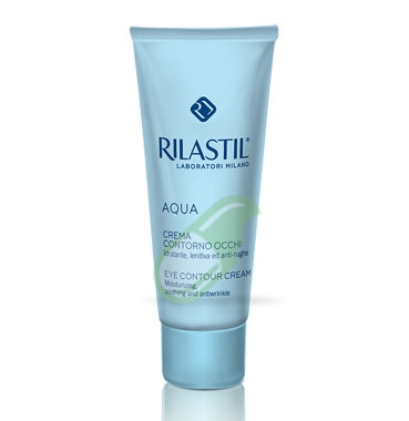 Rilastil Linea Aqua Idratazione Profonda Crema Contorno Occhi Idratante 15 ml