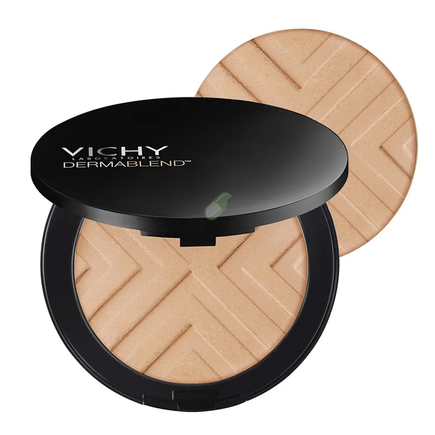 Vichy Linea Dermablend Covermatte spf 25 fondotinta in polvere compatto 35
