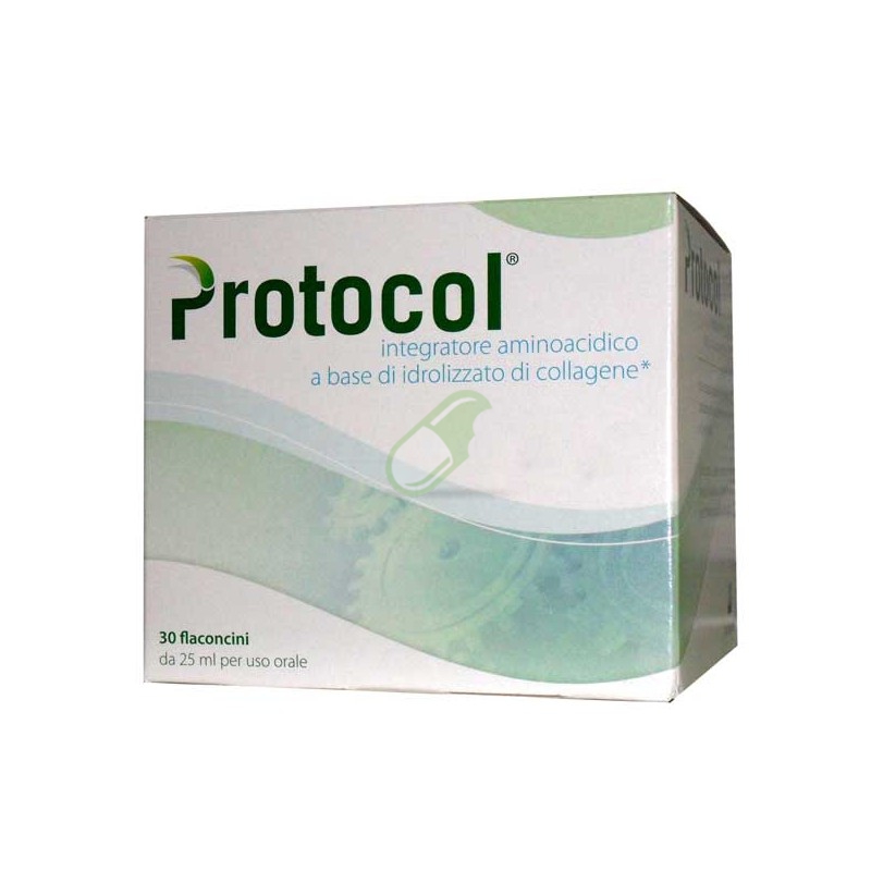 Vita Research Linea Benessere delle articolazioni Protocol 30 flaconcini