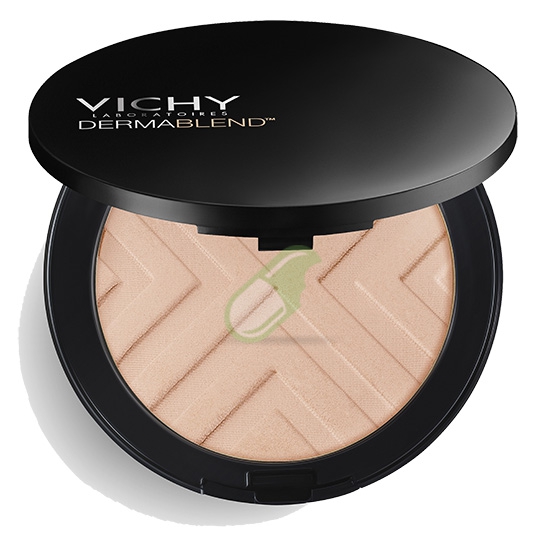 Vichy Linea Dermablend Covermatte spf 25 fondotinta in polvere compatto 25