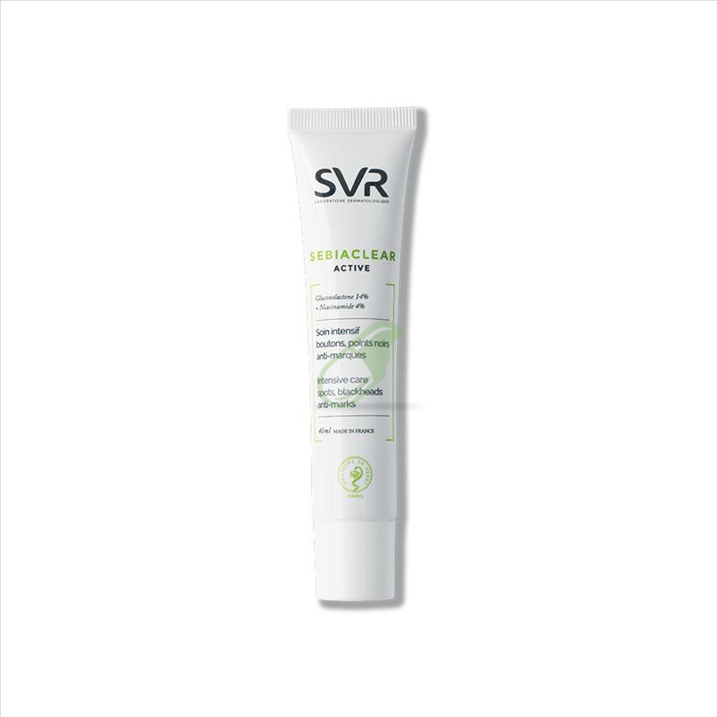 SVR Sebiaclear Active crema 40 ml