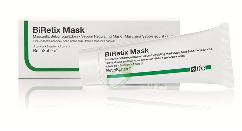 Difa Cooper Linea Dermatologica Biretix Mask 25 ml
