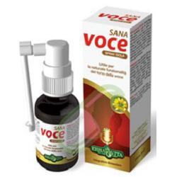 Erba Vita Linea benessere vie respiratorie Sana Voce Spray 30 ml