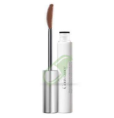 Avene Linea Couvrance Mascara Illuminante Alta Tollerabilit Colore Marrone 7 ml