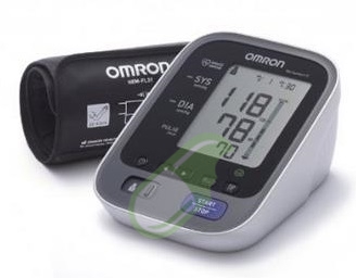 Omron Linea Dispositivi Pressione Misuratore di Pressione M6 Comfor Intellisense