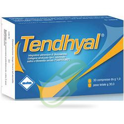 MDM Spa Linea Articolazioni Tendhyal Integratore 30 Compresse
