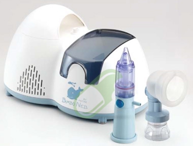 Bimboneb Linea Elettromedicali Dispositivo per Aerosol per Adulti e Bambini