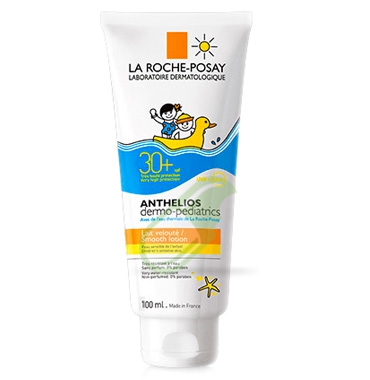 La Roche Posay Linea Solare Dermo-Pediatrica SPF30 Anthelios Baby Latte 100 ml