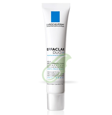 La Roche Posay Linea Pelli Grasse Effaclar Duo+ Anti-Macchie Opacizzante 40 ml