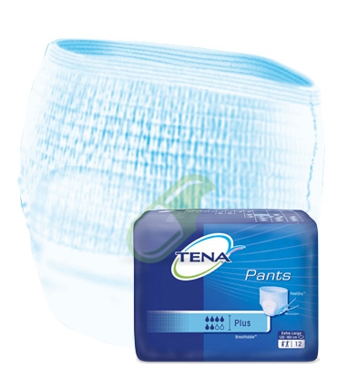 Tena Linea Lady Incontinenza Assorbenti Pants Plus 14 Pants Misura Large