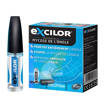 Vemedia Linea Cura e Salute delle Unghie Excilor Soluzione Anti-micotica 3,3 ml