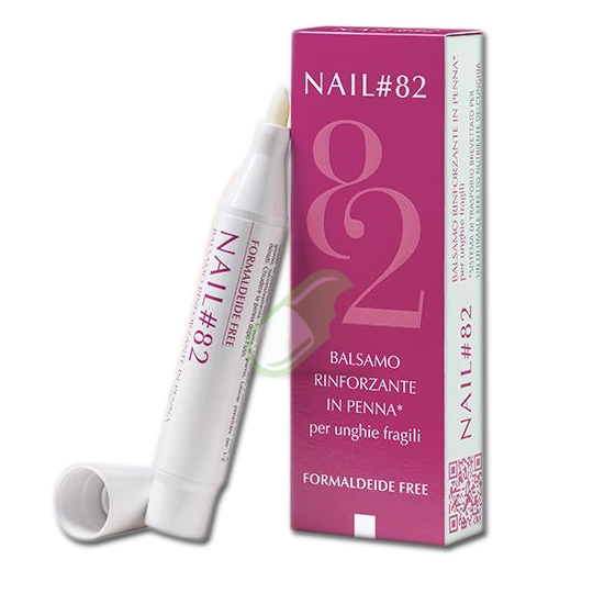 Sofar Linea Unghie Sane Nail#82 Balsamo Unghie