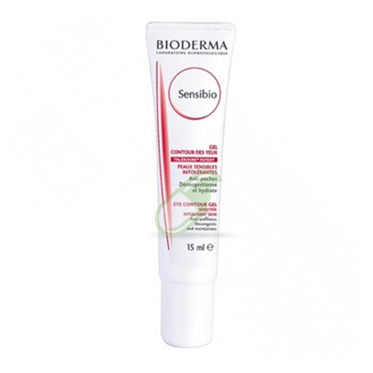 Bioderma Linea Sensibio Eye Contorno Occhi Decongestionante Pelli Sensibili 15ml
