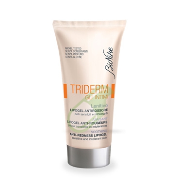 BioNike Linea Triderm Pelli Sensibili Gli Intimi Lipogel Antirossore 30 ml