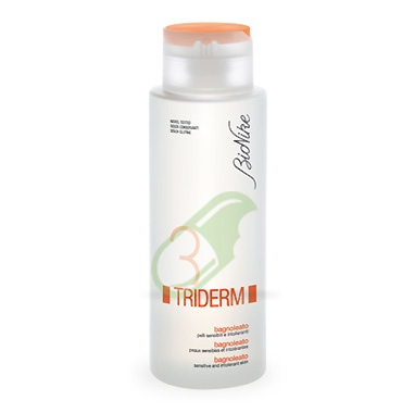 BioNike Linea Triderm Pelli Sensibili ed Intolleranti Bagno Doccia Oleato 500 ml