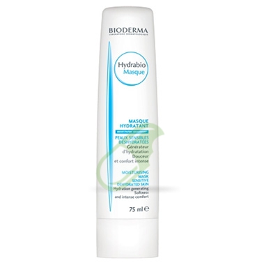 Bioderma Linea Hydrabio Masque Trattamento Idratante Pelli Sensibili 75 ml