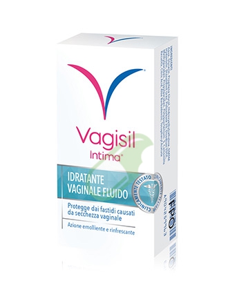 Vagisil Intima Idratante vaginale fluido Flacone da 50 ml