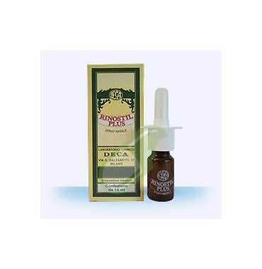 Deca Laboratorio Linea Igiene Nasale Rinostil Plus Spray Protettivo Nasale 14 ml