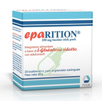 PIAM Farmaceutici Linea Fegato Sano Eparition Integratore 20 Bustine Orosolubili