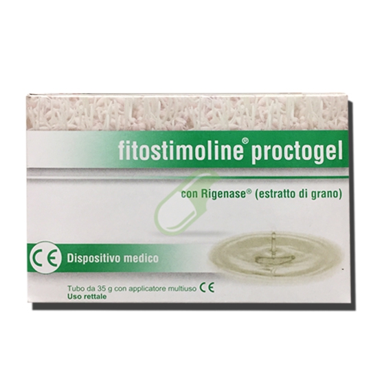 Farmaceutici Damor Fitostimoline Proctogel Tubo da 35 g