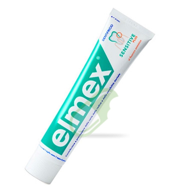 Elmex Linea Igiene Dentale Quotidiana Dentifricio Sensitive 100 ml