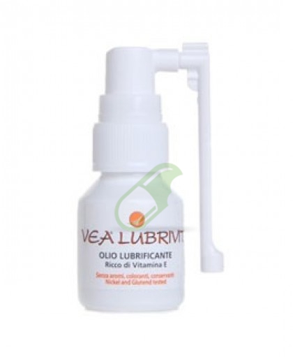 VEA Linea Igiene Intima Pelli Sensibili Lubrivit Flacone da 20 ml