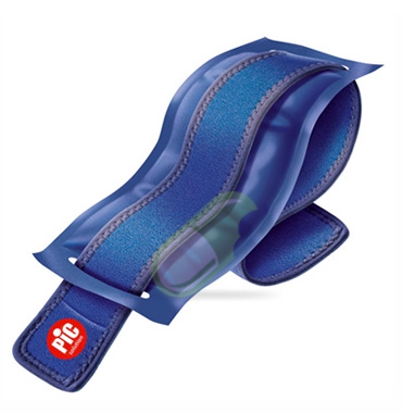 Pic Linea Medicazioni Thermogel Fascia Caldo Freddo con Fascia Elastica 10x26 cm