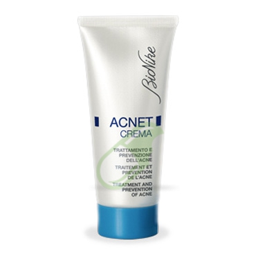 BioNike Linea Pelli Impure Acnet Crema Trattamento Prevenzione Acne 30 ml