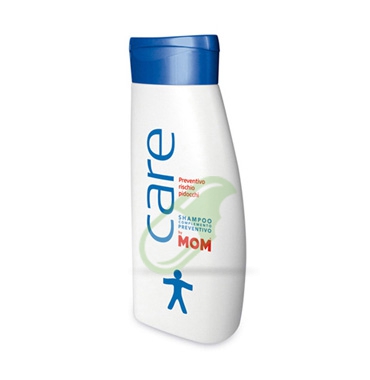 Mom Linea Care Shampoo Preventivo Protettivo Anti-Pediculosi Lunga Durata 100 ml