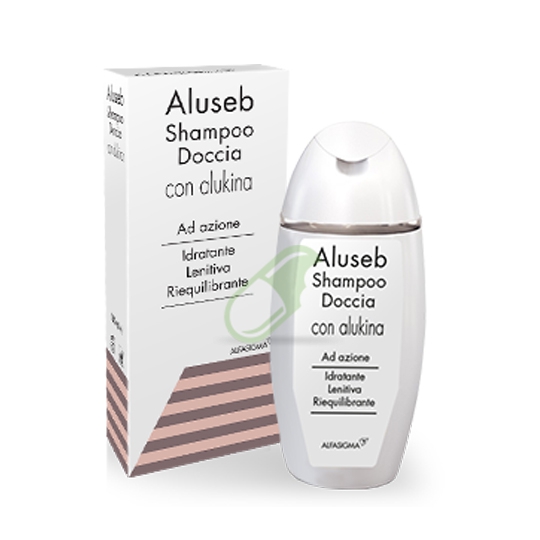 Alfasigma Linea Dermatologica Dermatite Aluseb Shampoo Riequilibrante 125 ml
